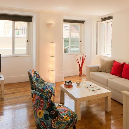 Apartamento Com Varanda No Centro De Lisboa, Ttl269 Exterior photo