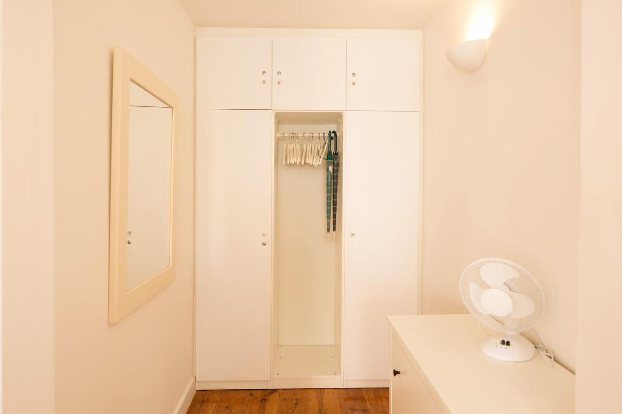 Apartamento Com Varanda No Centro De Lisboa, Ttl269 Exterior photo