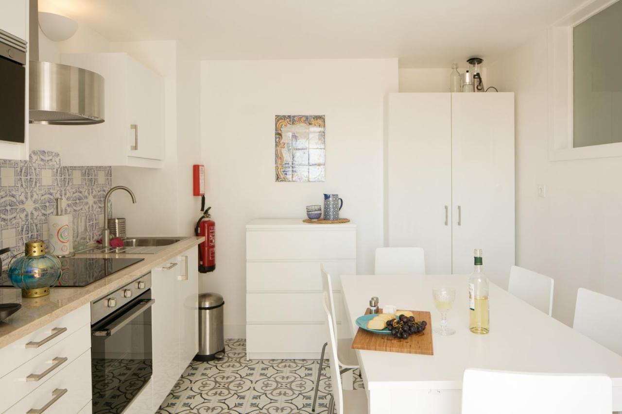 Apartamento Com Varanda No Centro De Lisboa, Ttl269 Exterior photo