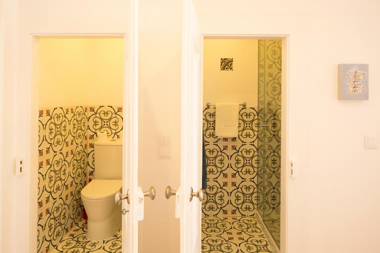 Apartamento Com Varanda No Centro De Lisboa, Ttl269 Exterior photo